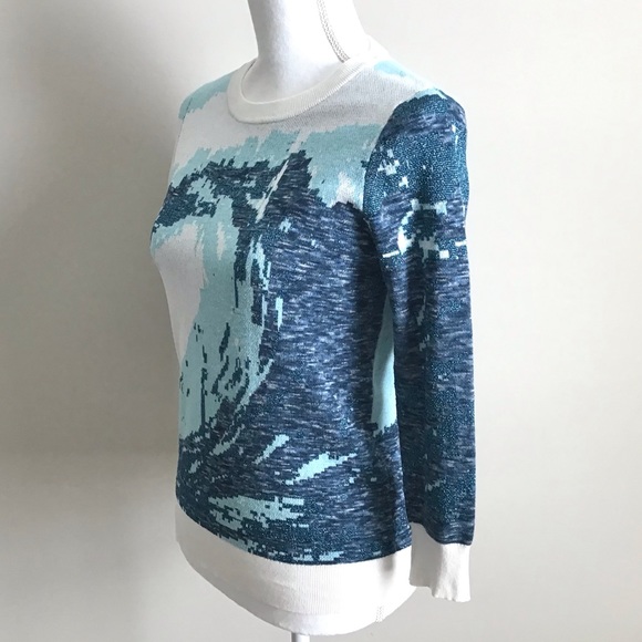 ASO Alexis Rose in Schitt’s Creek Sweater Top RARE - Picture 6 of 14